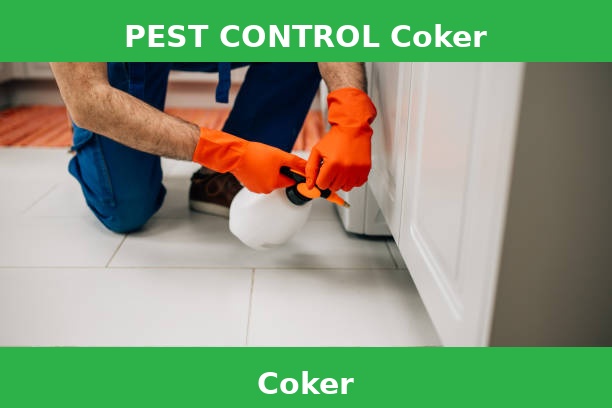 PEST CONTROL Coker
